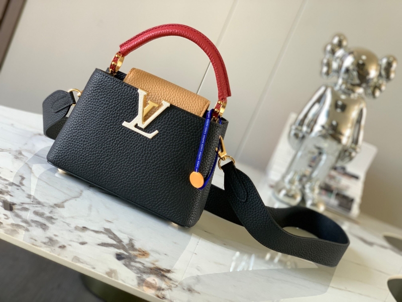 LV Capucines Bags